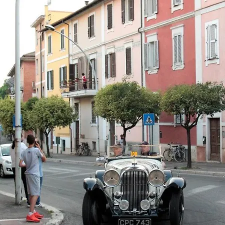 Camera Soggiorno Rossi *